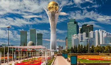 Kazakhstan